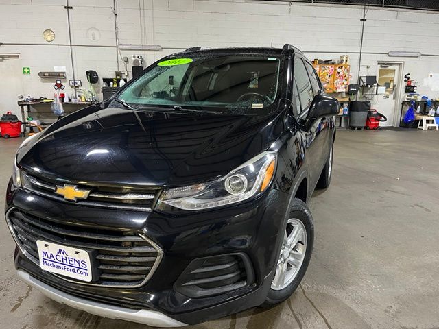 2017 Chevrolet Trax LT AWD's photo