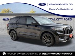 2025 Ford Explorer ST-Line SUV