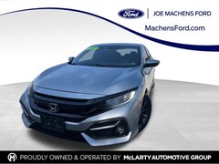 2021 Honda Civic EX Hatchback