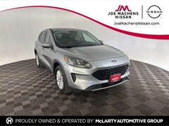 2021 Ford Escape SE SUV