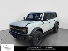 2023 Ford Bronco Wildtrak SUV