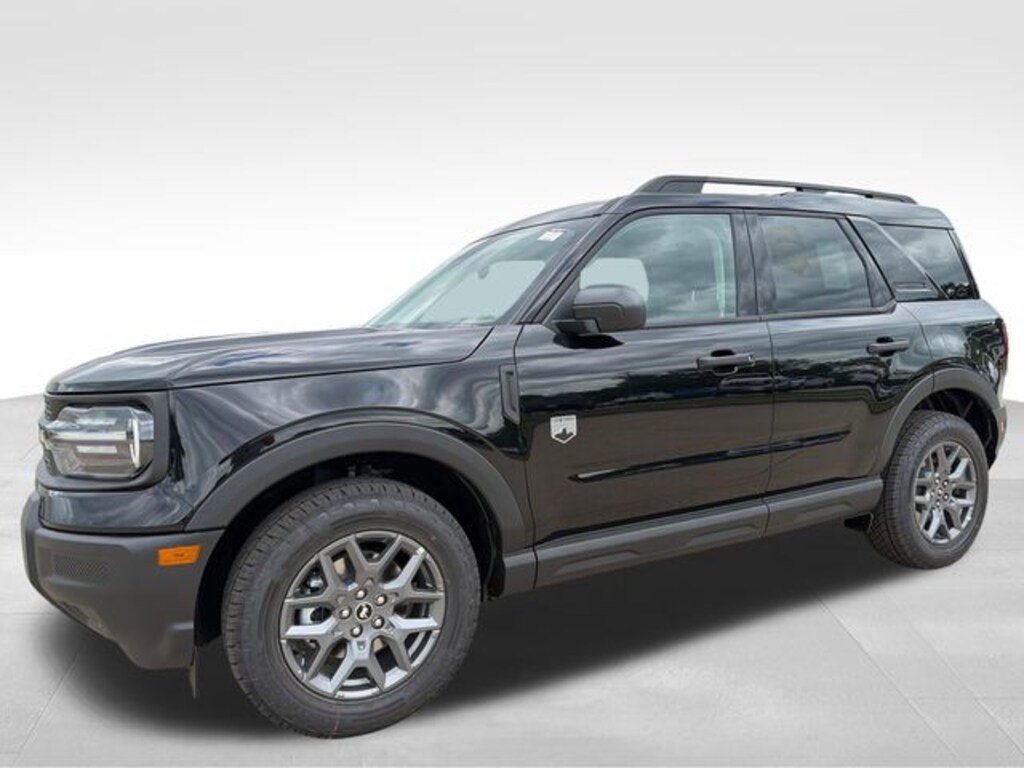 New 2026 Ford Bronco Sport Big Bend SUV
