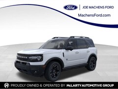 2025 Ford Bronco Sport Outer Banks SUV