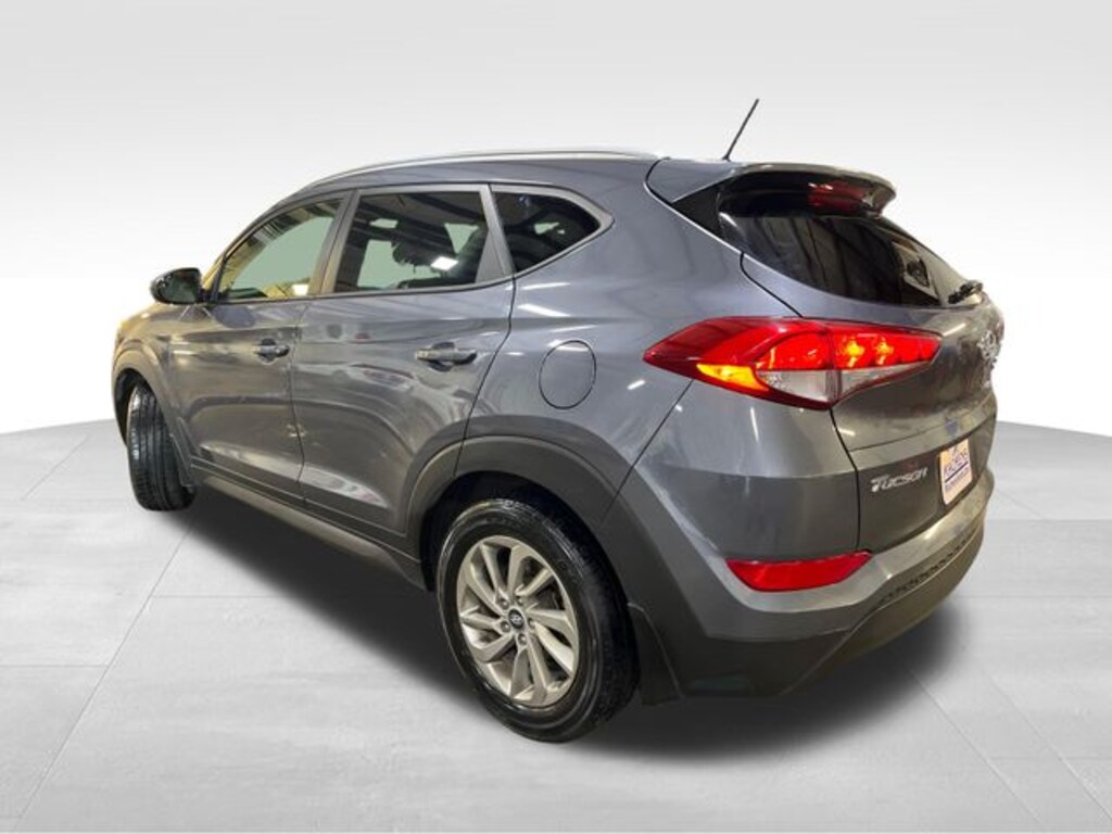 Used 2016 Hyundai Tucson SE SUV
