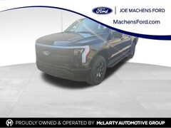 2025 Ford F-150 Lightning Flash Truck
