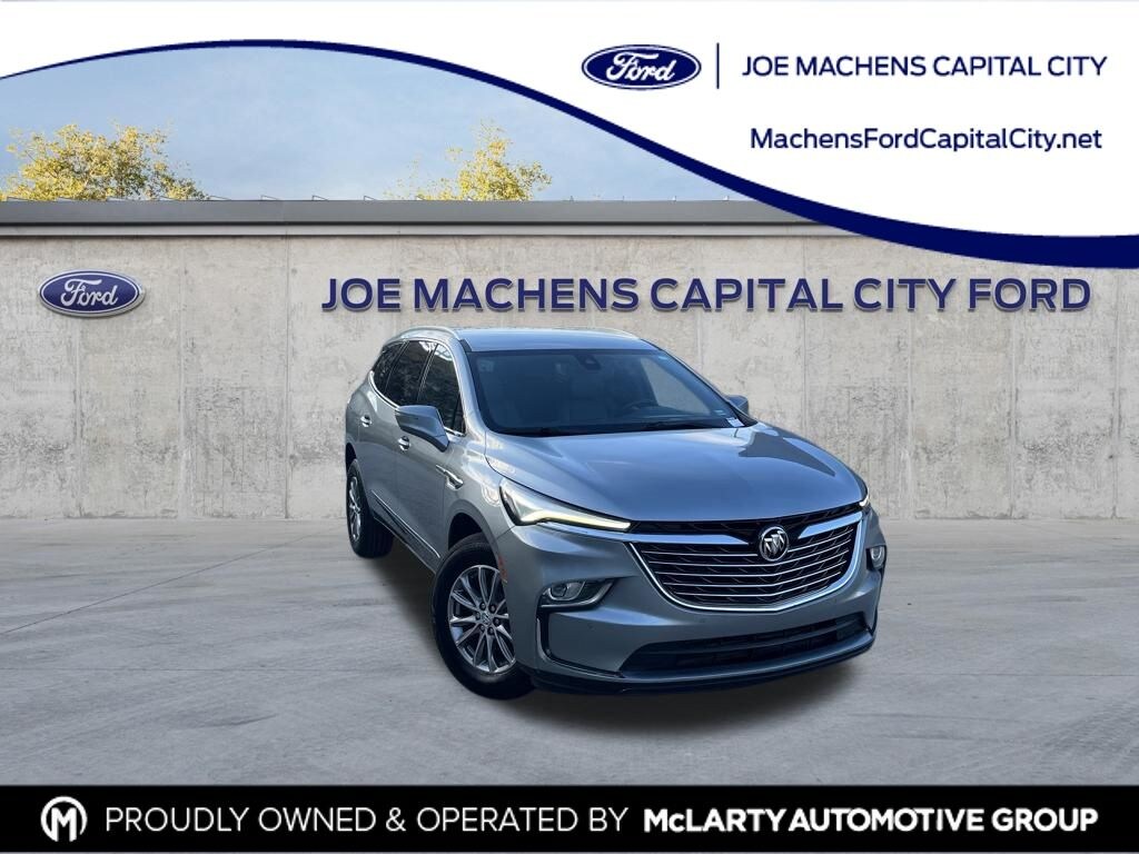 Used 2023 Buick Enclave Essence SUV