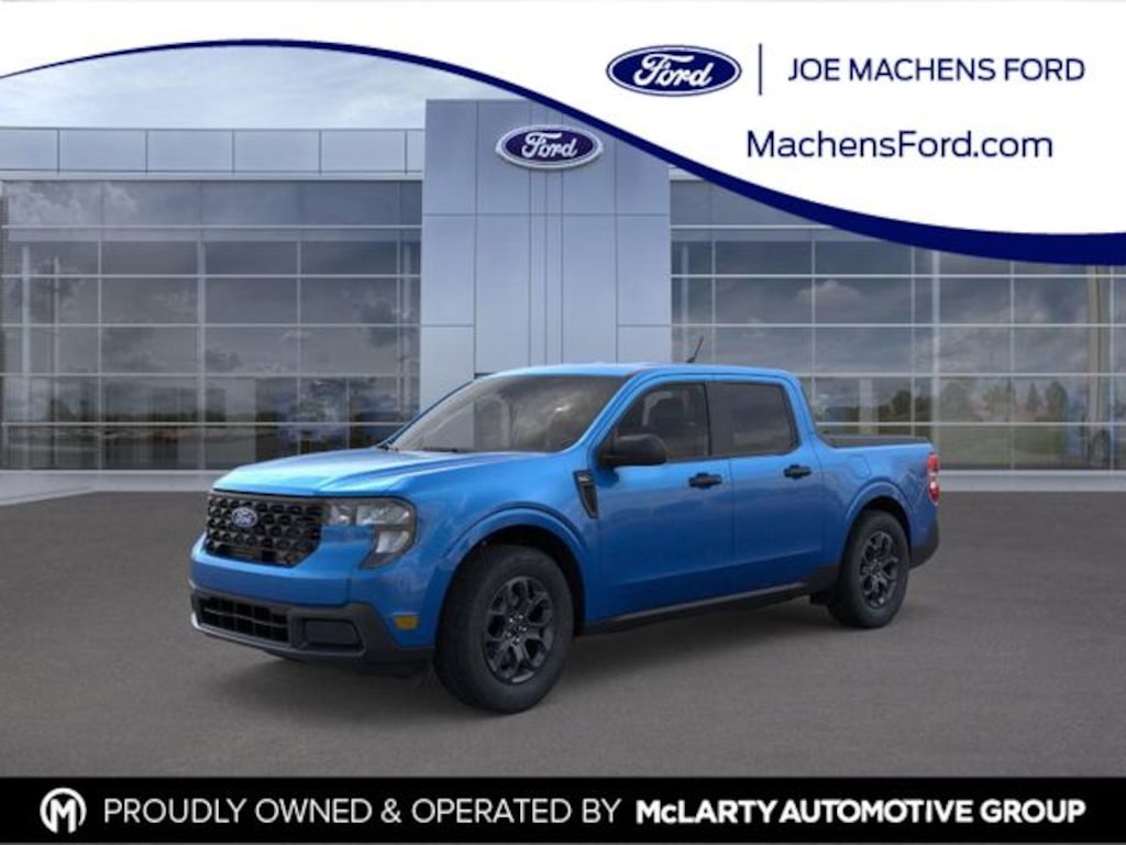 New 2025 Ford Maverick XLT Truck