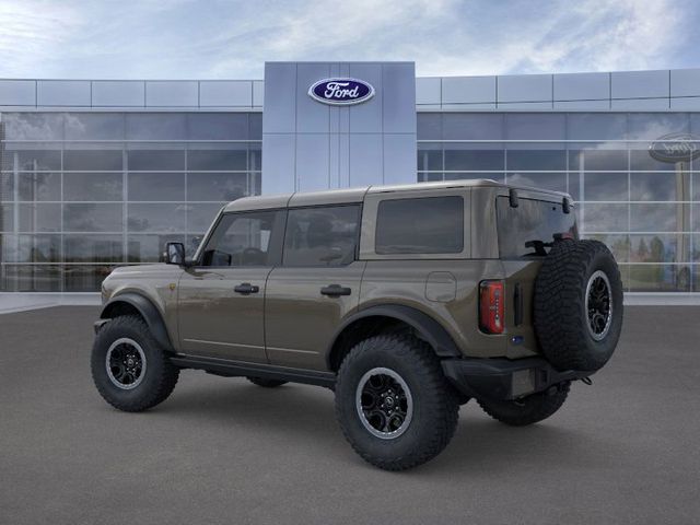 2025 Ford Bronco Badlands photo 3