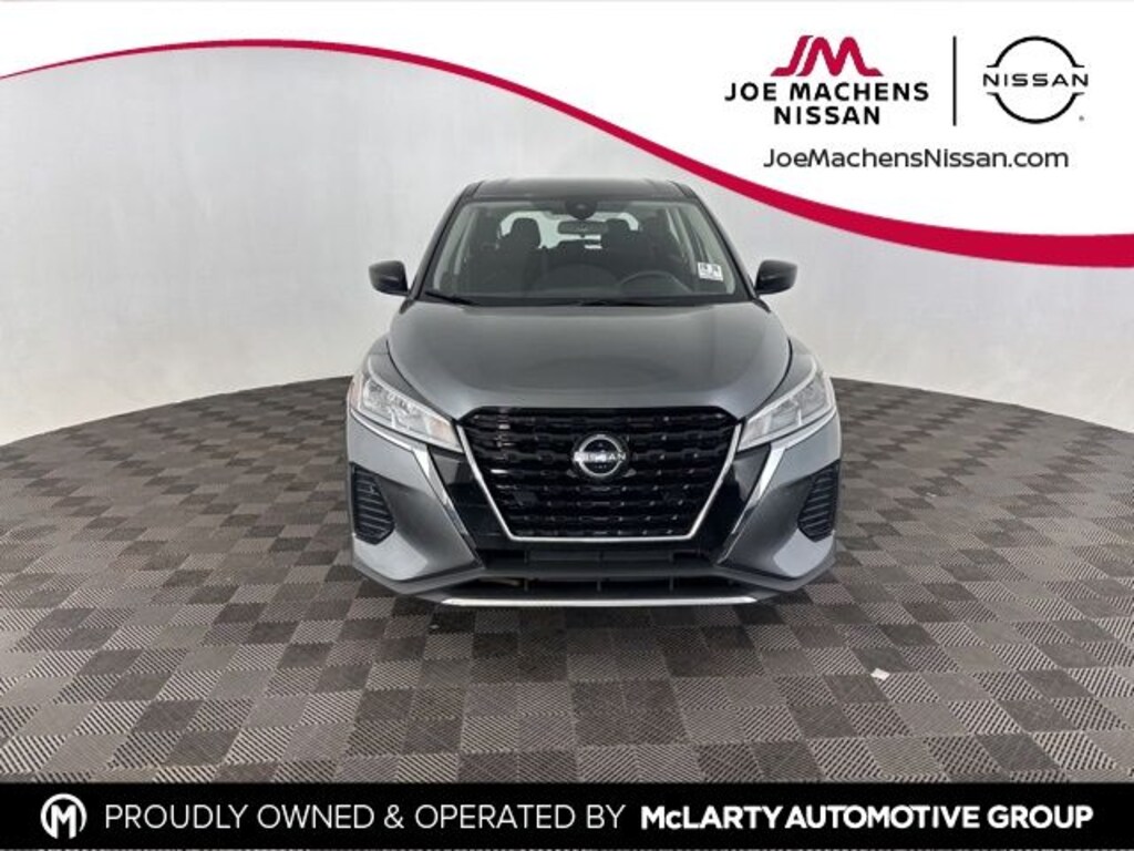 Used 2024 Nissan Kicks S SUV