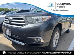 2013 Toyota Highlander SE SUV