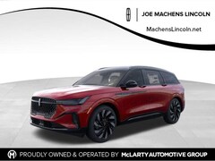 2026 Lincoln Nautilus Reserve SUV