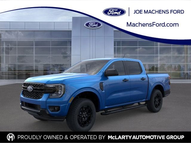 2025 Ford Ranger XLT's photo