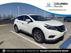 2018 Nissan Murano SL SUV