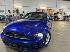 2014 Ford Mustang V6 Coupe