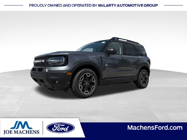 2026 Ford Bronco Sport Outer Banks SUV