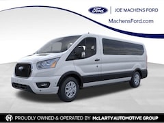 2025 Ford Transit-350 XLT Wagon