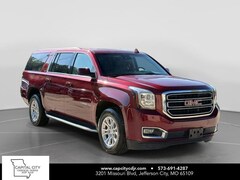 2017 GMC Yukon XL SLT SUV