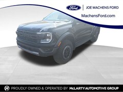 2026 Ford Ranger Raptor Truck