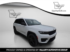 New 2024 Jeep Grand Cherokee Limited SUV for sale in Arcadia, LA