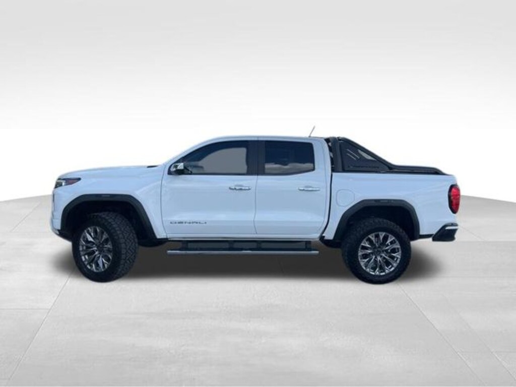 Used 2023 GMC Canyon Denali Truck