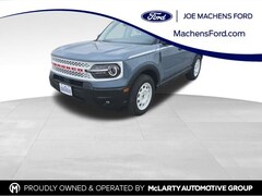 2025 Ford Bronco Sport Heritage SUV