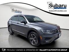2019 Volkswagen Tiguan 2.0T SEL SUV