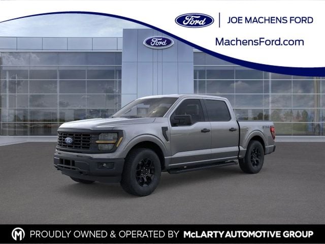 2025 Ford F-150 STX's photo