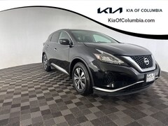 2019 Nissan Murano S SUV