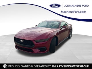 2026 Ford Mustang Ecoboost Premium Coupe