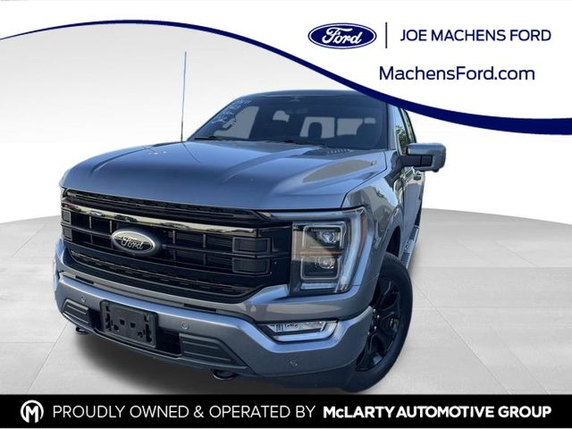 2023 Ford F-150 Lariat 4x4 SuperCrew 5-1/2 Box's photo