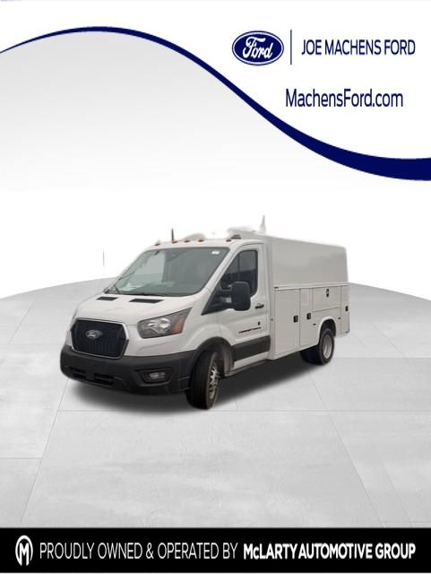2026 Ford Transit T350 HD DRW 138 WB 9,950#'s photo