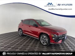 New 2024 Hyundai Kona N Line SUV for sale in Arcadia, LA