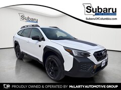 2024 Subaru Outback Wilderness SUV