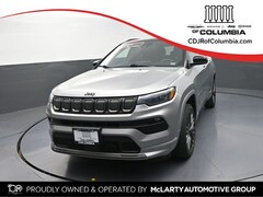 2022 Jeep Compass High Altitude SUV