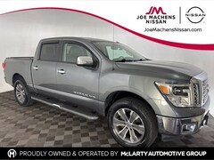 2018 Nissan Titan SL Truck