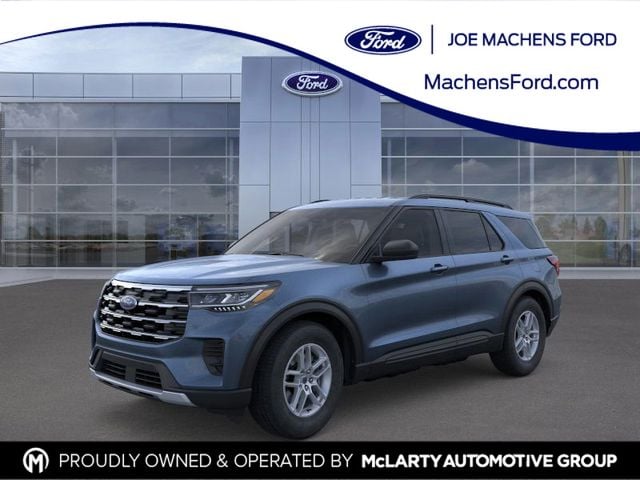 2026 Ford Explorer Active's photo