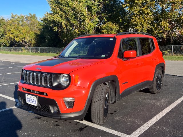 2020 Jeep Renegade