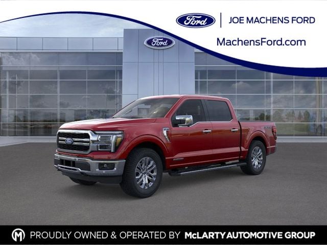 2025 Ford F-150 Lariat's photo