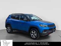2022 Jeep Compass Trailhawk SUV