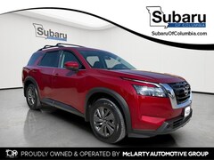 2024 Nissan Pathfinder SV SUV