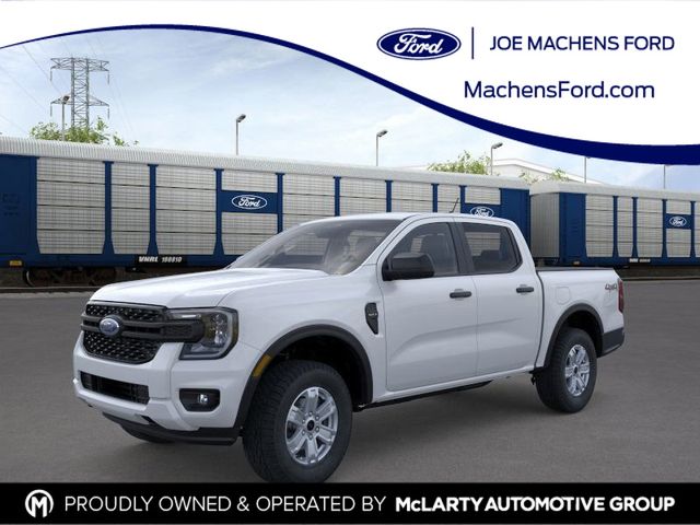 2025 Ford Ranger XL's photo