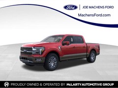 2026 Ford F-150 King Ranch Truck