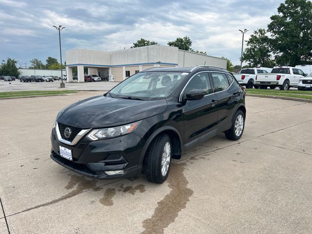 2020 Nissan Rogue Sport