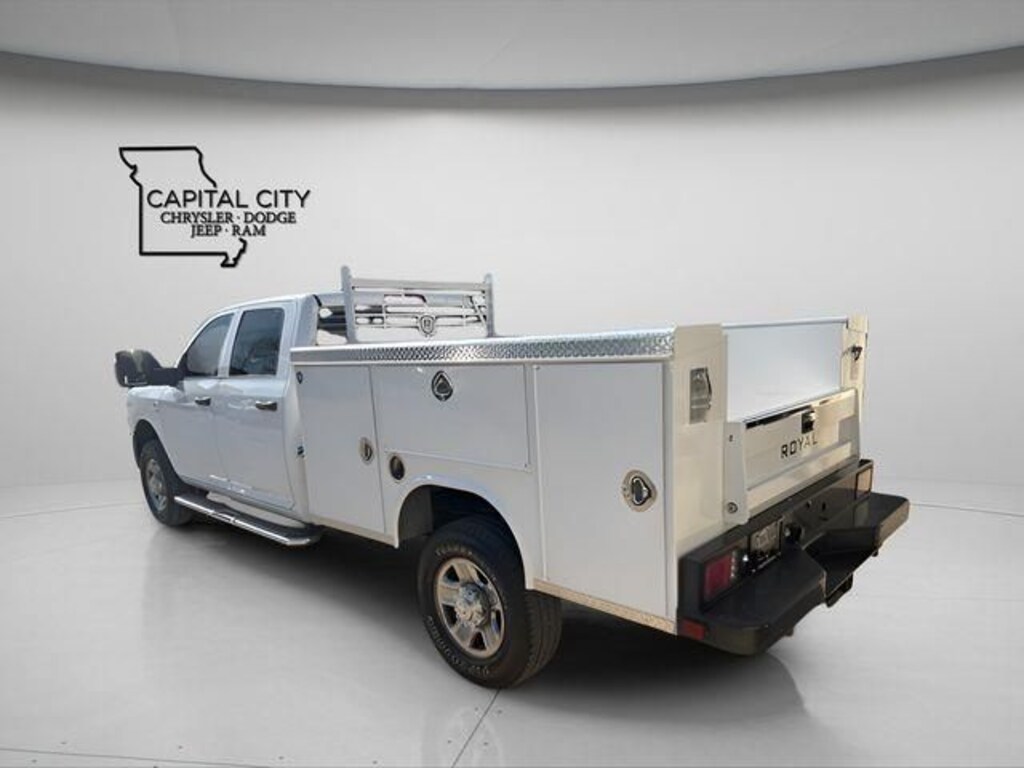 Used 2024 Ram 3500 Tradesman Truck