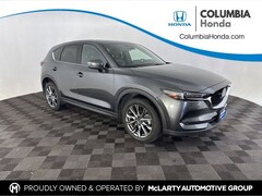 2021 Mazda CX-5 Signature SUV