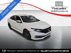 2020 Honda Civic Sport Sedan