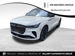 2026 Lincoln Nautilus Reserve SUV