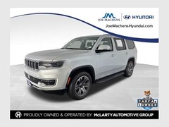 2022 Jeep Wagoneer Series III SUV