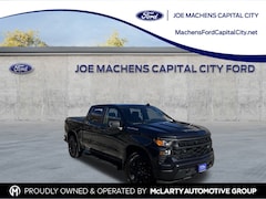 2023 Chevrolet Silverado 1500 Custom Truck