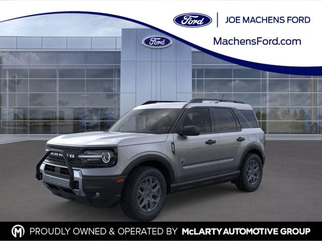 2025 Ford Bronco Sport Big Bend's photo